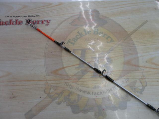 伝衛門丸ソリッドスティック船 軟調子180