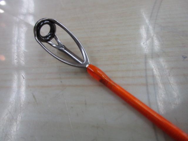 伝衛門丸ソリッドスティック船 軟調子180