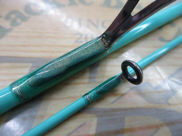 99ツーナインフリークス 60UL ペパーミント