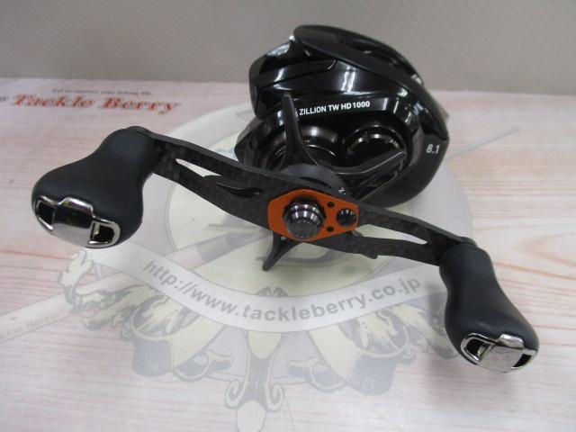 22ジリオン TW HD 1000XHL