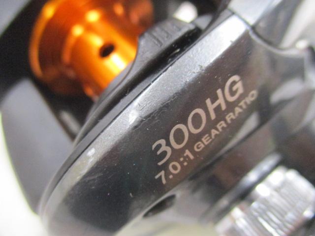 14バルケッタBB 300HG