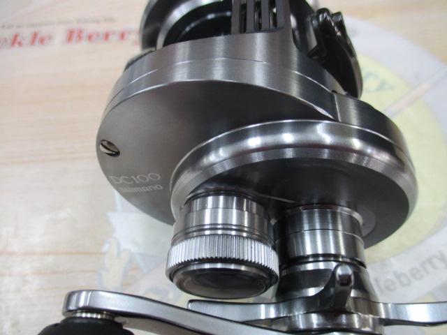 20カルカッタコンクエストDC 100