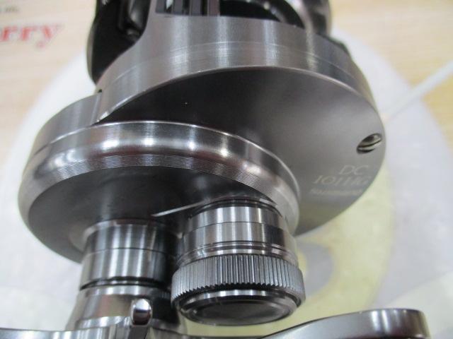 20カルカッタコンクエストDC 101HG