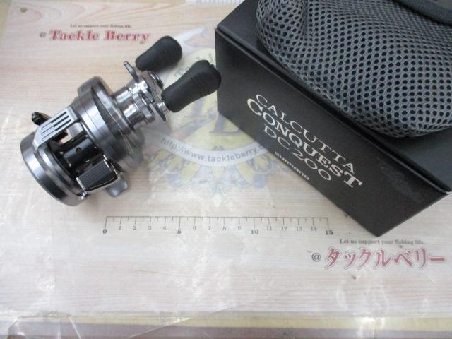 19カルカッタコンクエストDC 200