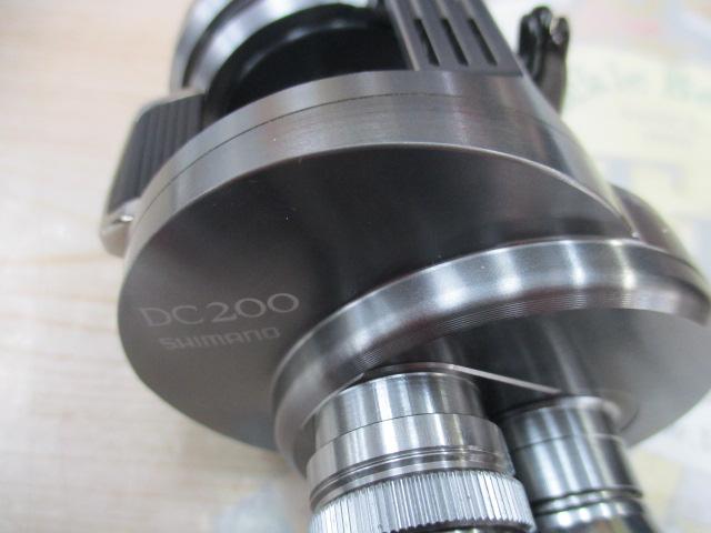 19カルカッタコンクエストDC 200