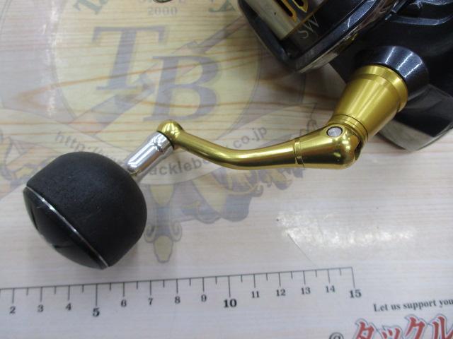 15ツインパワーSW 4000XG