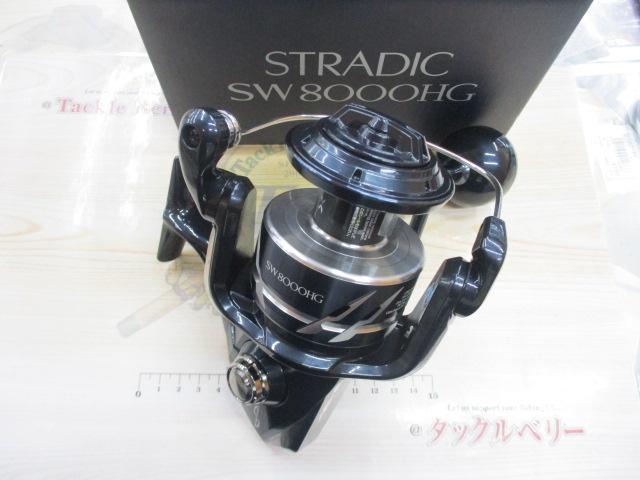 24ストラディックSW 8000HG