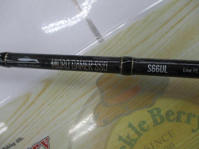 マイクロゲーマーSSD S66UL