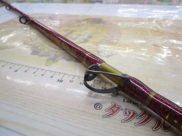 JUKO ミドルハンター6lbs-22