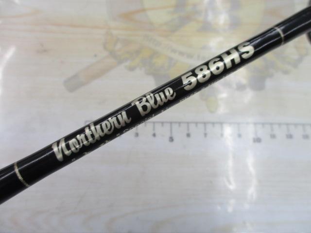 ノーザンブルー 586HS オオマサスペシャル