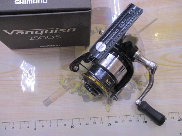 12ヴァンキッシュ 2500S