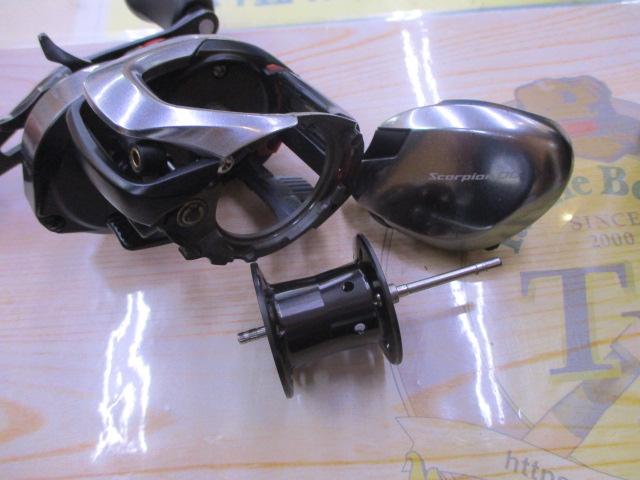 21スコーピオンDC 150XG