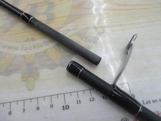 リアルメソッドイカメタルGRⅡS68Lノセ