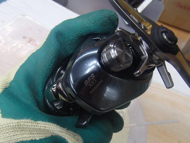 22アルデバランBFS XG RH｜＠ベリーネット 日本最大新品中古釣具WEB