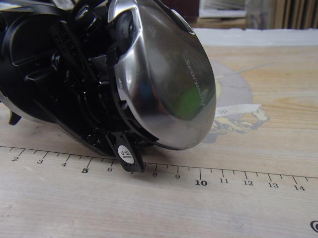 21スコーピオンDC 150XG