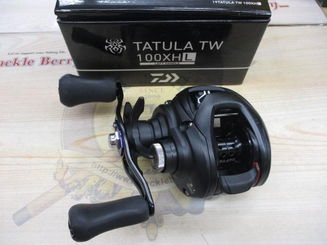 タトゥーラ TW 100XHL｜＠ベリーネット 日本最大新品中古釣具WEBショップ