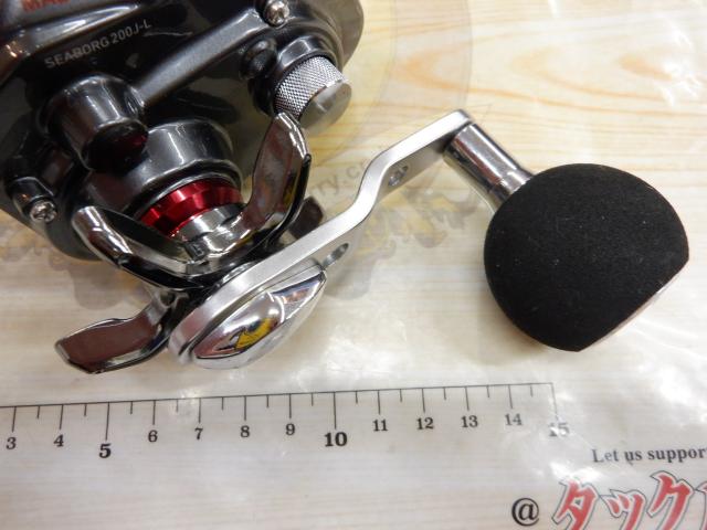 シーボーグ 200J-L｜＠ベリーネット 日本最大新品中古釣具WEBショップ