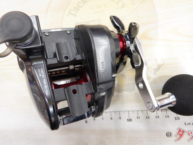 シーボーグ 200J-L｜＠ベリーネット 日本最大新品中古釣具WEBショップ