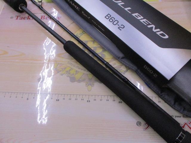 24ゲームタイプJ フルベンド B60-2