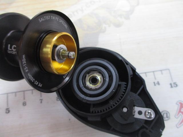 23ソルティスト TW 150XH PE SP