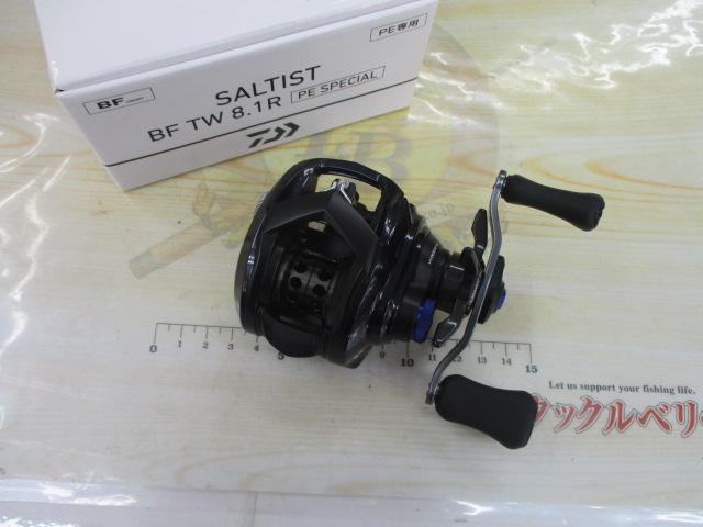 23ソルティスト BF TW 8.1R PE SP