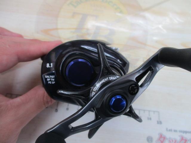 23ソルティスト BF TW 8.1R PE SP