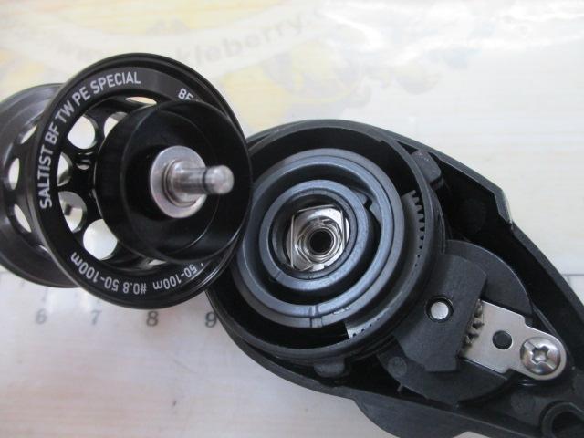 23ソルティスト BF TW 8.1R PE SP