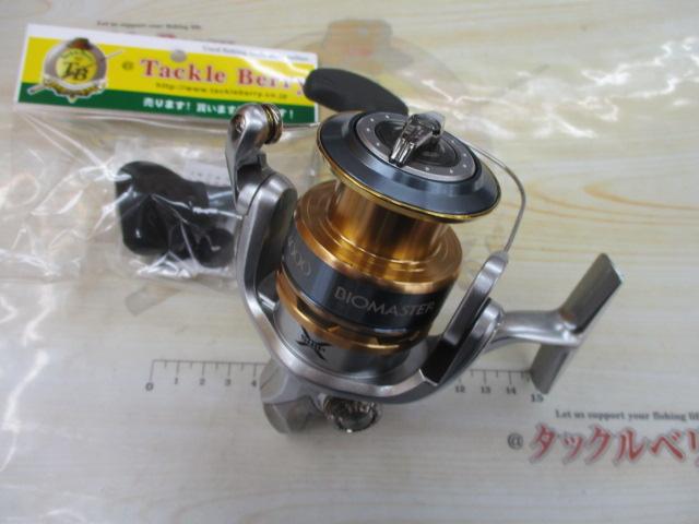 13バイオマスターSW 4000HG｜＠ベリーネット 日本最大新品中古釣具WEB