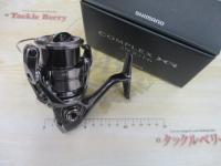 25コンプレックスXR 2500 F6