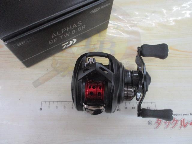 25アルファス BF TW 8.5R｜＠ベリーネット 日本最大新品中古釣具WEB