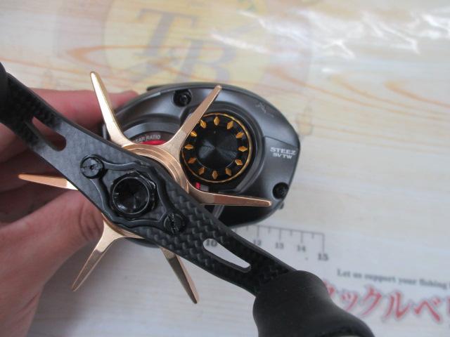 スティーズ SV TW 1016SV-SHL