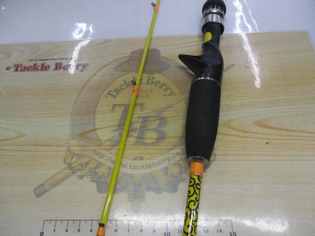 泥棒竿 DORO-B65H 唐草Xイエロー