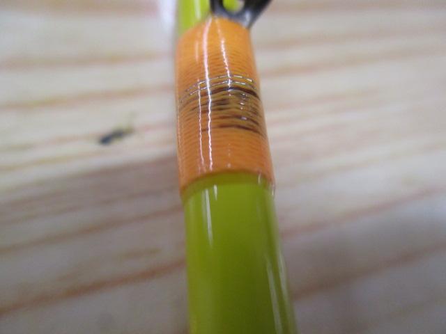 泥棒竿 DORO-B65H 唐草Xイエロー