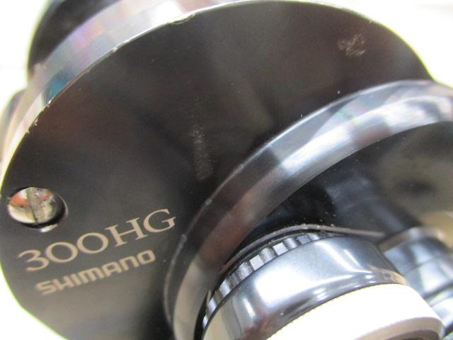 19オシアコンクエストリミテッド 300HG