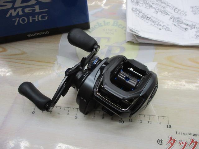 19SLX MGL 70HG｜＠ベリーネット 日本最大新品中古釣具WEBショップ