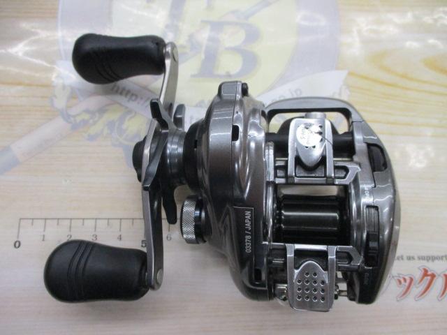 15メタニウムDC HG (RH) 前期モデル