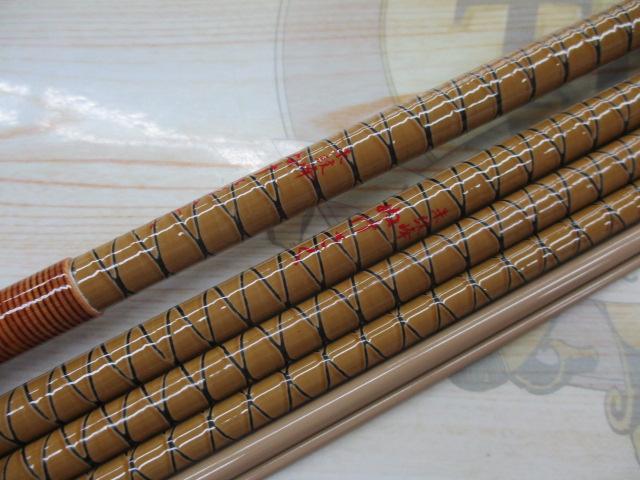 朱紋峰 ぬけさく 18