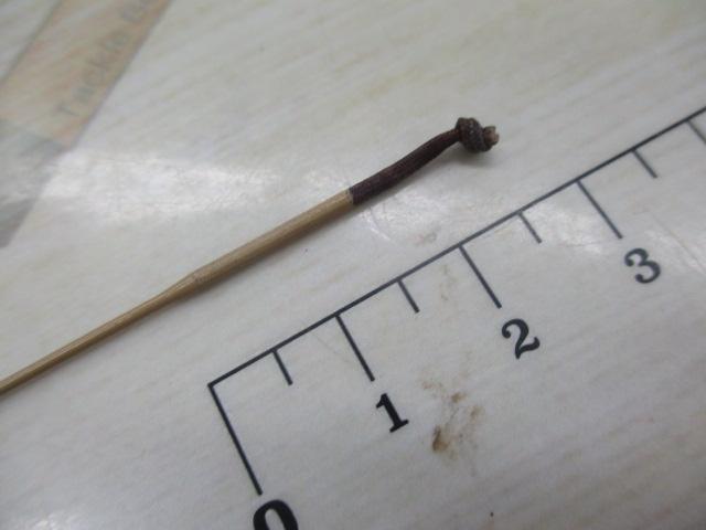 朱紋峰 ぬけさく 18