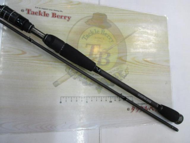 ソルティースタイルベイトフィネスカスタム STBC-792LT-KR