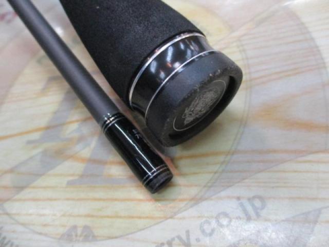 ソルティースタイルベイトフィネスカスタム STBC-792LT-KR