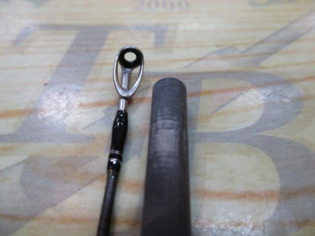 ソルティースタイルベイトフィネスカスタム STBC-792LT-KR