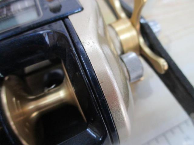 10SCクイックファイヤー小船 400XH