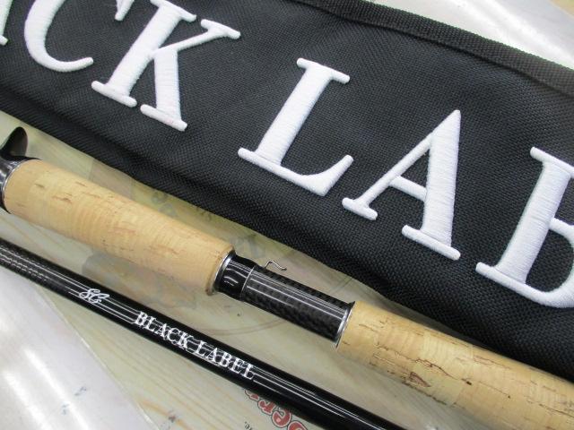 ブラックレーベル BLX SG 681MH/MFB