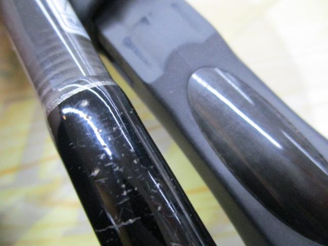 モンストロ 77チタンガイド