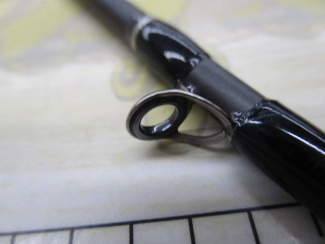 モンストロ 77チタンガイド