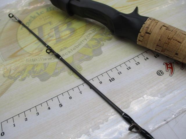 モンストロ 77チタンガイド