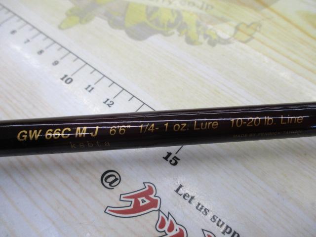 ゴールデンウィング GW66CMJ