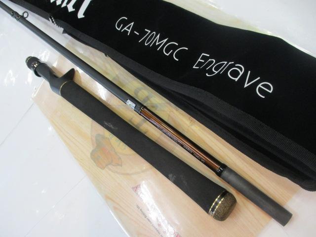 グラディエーターアンチ GA-70MGC エングレイヴ