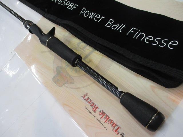 グラディエーターアンチ GA-65PBF パワーベイトフィネス｜＠ベリー