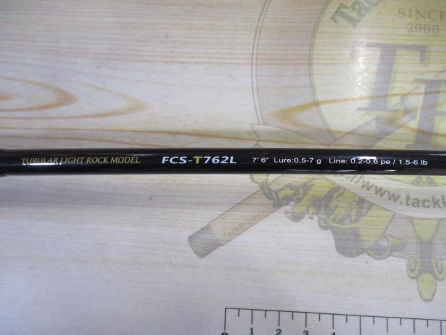 ファーストキャスト FCS-T762L